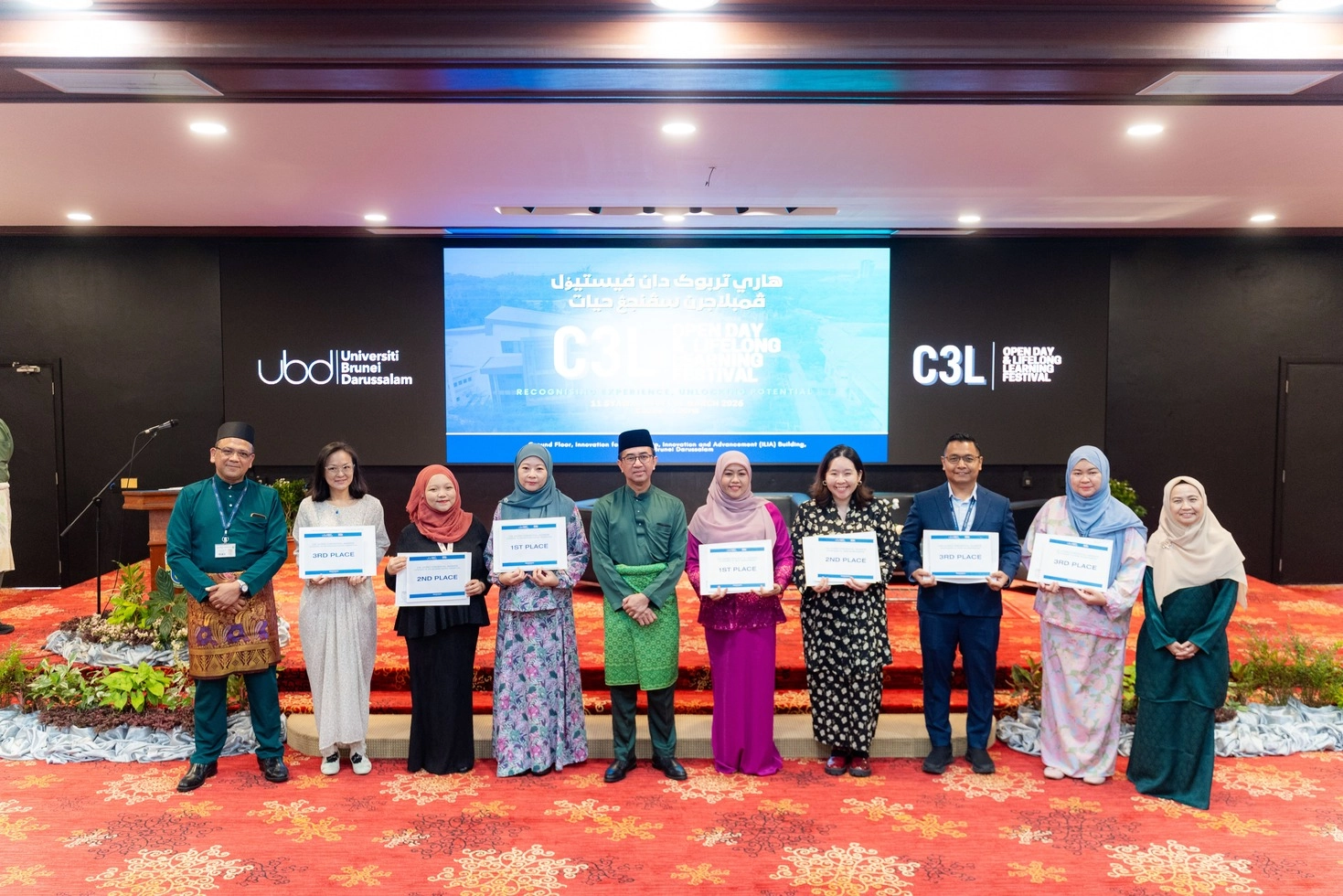 Centre for Lifelong Learning holds Open Day and Lifelong Learning Festival 2026